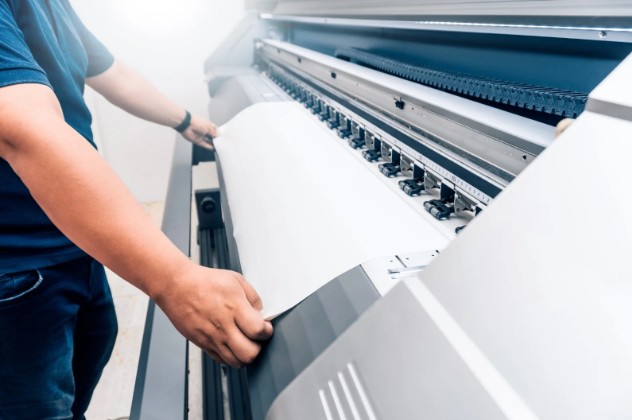 Print Room and Manage Print Services